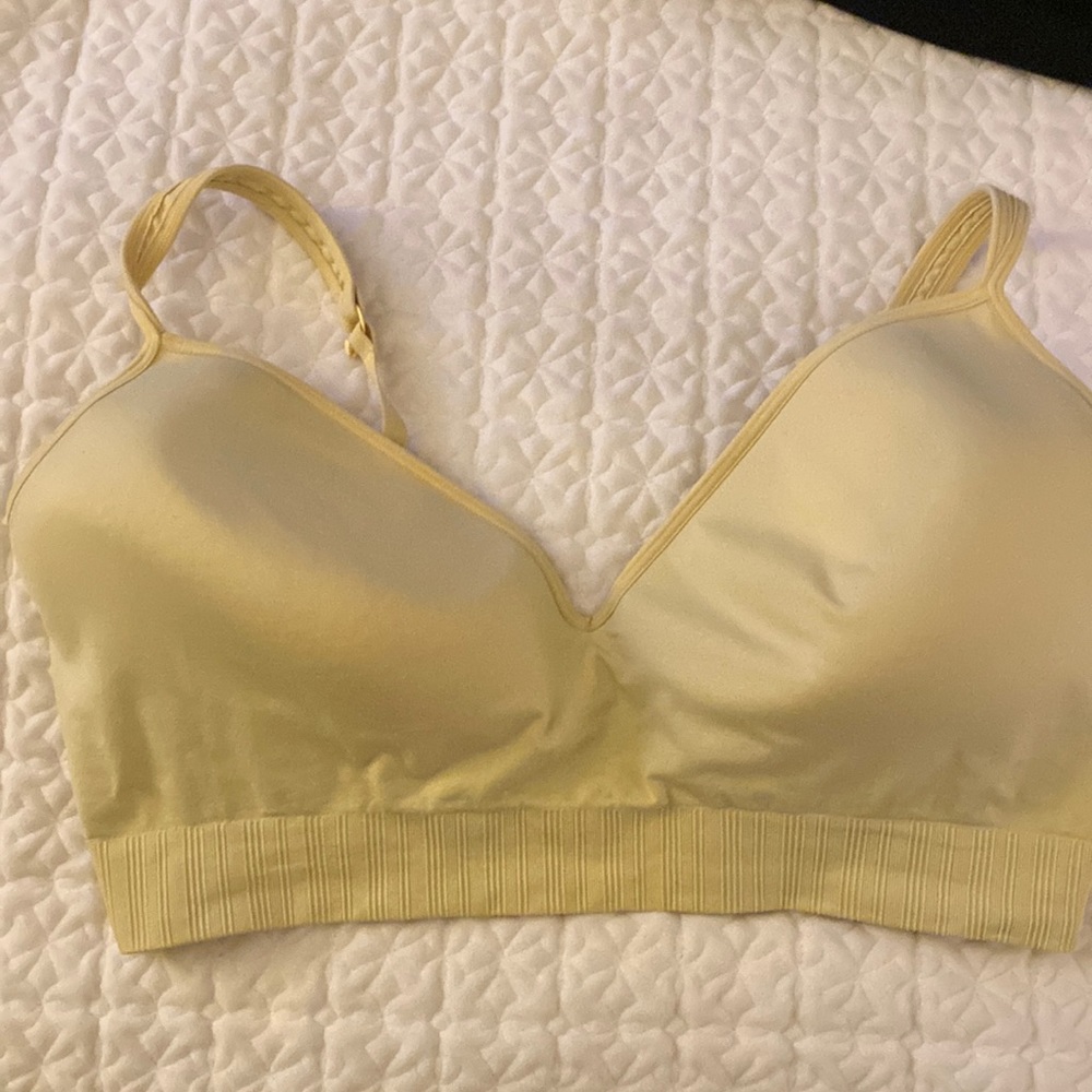 Athleta sports bra XL